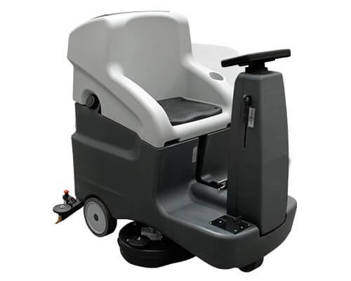 Ride On Scrubber Comfort XXS