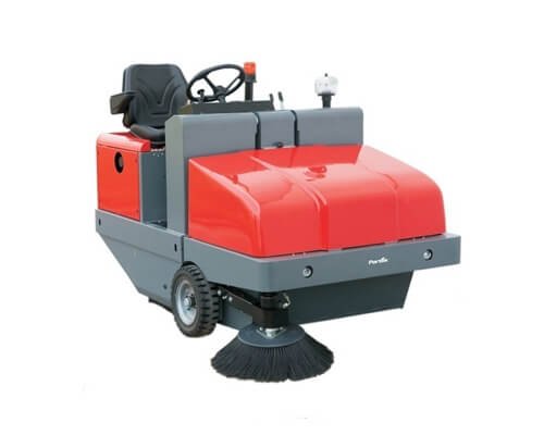 Ride On Sweeper CRS 130B