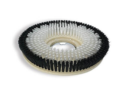 Single Disc 17 Brush Soft & Hard
