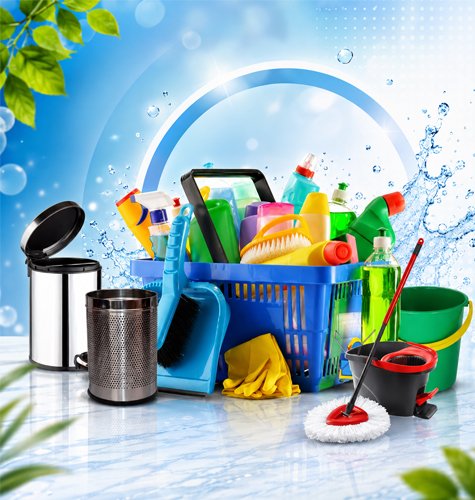 Cleaning Material Suppliers